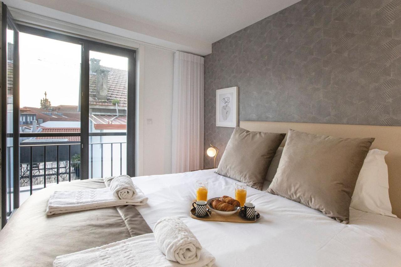 City Center 2Br Flat W/ Ac By Lovelystay Порто Екстериор снимка