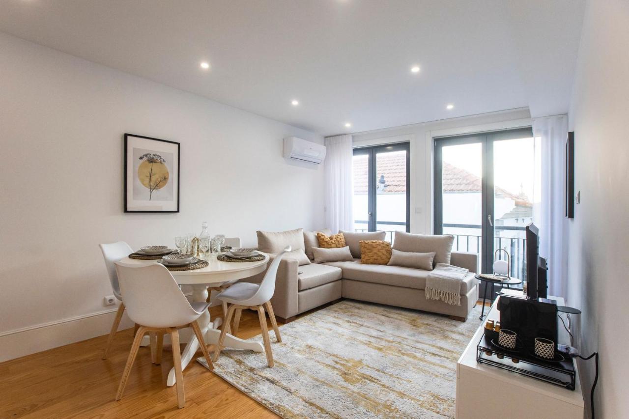 City Center 2Br Flat W/ Ac By Lovelystay Порто Екстериор снимка