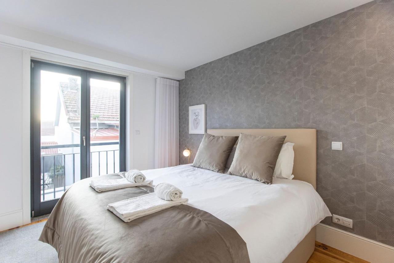 City Center 2Br Flat W/ Ac By Lovelystay Порто Екстериор снимка