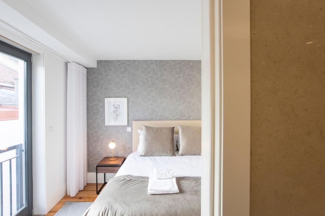 City Center 2Br Flat W/ Ac By Lovelystay Порто Екстериор снимка